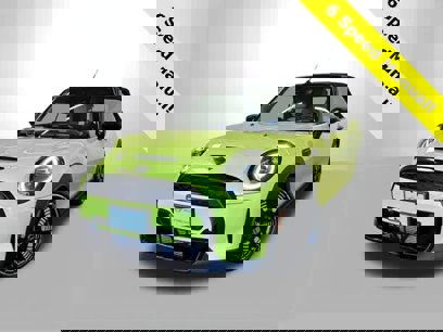 Used 2022 MINI Cooper S