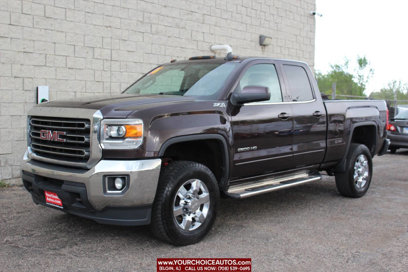 Used 2016 GMC Sierra 2500 SLE w/ SLE Preferred Package