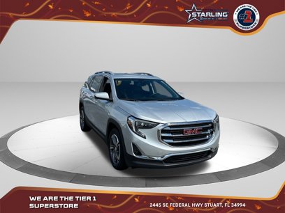 Used 2020 GMC Terrain SLT