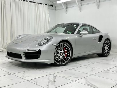 Certified 2015 Porsche 911 Turbo