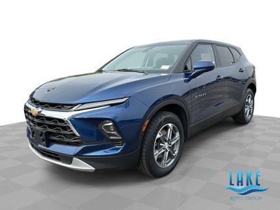 Certified 2023 Chevrolet Blazer LT w/ Driver Confidence Package