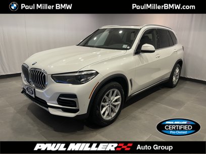 Used 2022 BMW X5 xDrive40i w/ Climate Comfort Package
