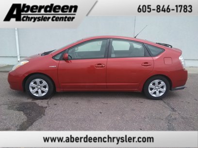 Used 2008 Toyota Prius