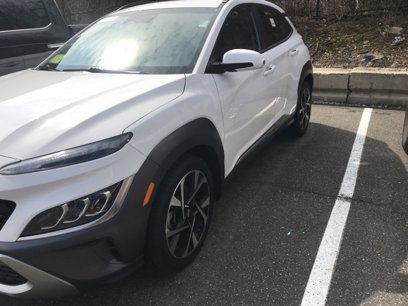 Used 2022 Hyundai Kona Limited w/ Cargo Package