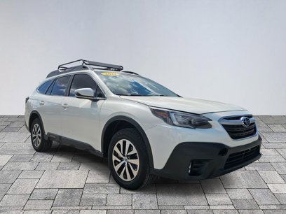Used 2021 Subaru Outback Premium w/ Popular Package #1