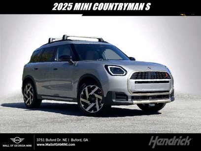 Certified 2025 MINI Cooper Countryman S