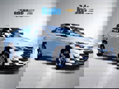 New 2025 Chevrolet Malibu LS