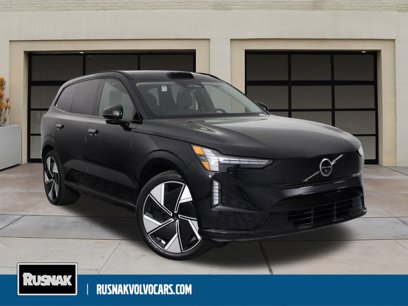 New 2025 Volvo EX90 Ultra