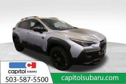 New 2025 Subaru Crosstrek 2.5i Wilderness