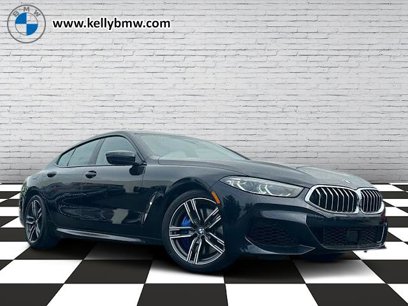Certified 2022 BMW 840i Gran Coupe xDrive