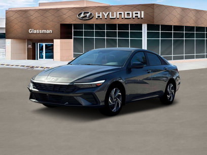 New 2025 Hyundai Elantra SEL