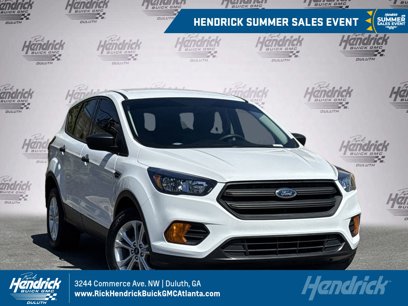 Used 2019 Ford Escape S