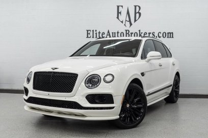 Used 2020 Bentley Bentayga Speed