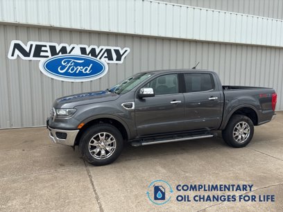 Used 2019 Ford Ranger Lariat w/ Equipment Group 501A Mid