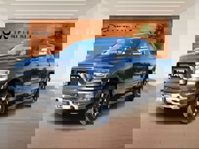 Used 2021 RAM 1500 Rebel w/ Rebel Level 2 Equipment Group