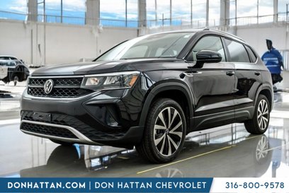 Used 2024 Volkswagen Taos SE