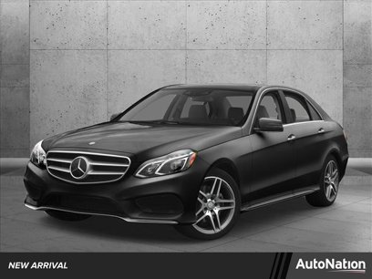 Used 2015 Mercedes-Benz E 350 Sedan