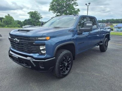 New 2025 Chevrolet Silverado 2500 Custom w/ Custom Convenience Package