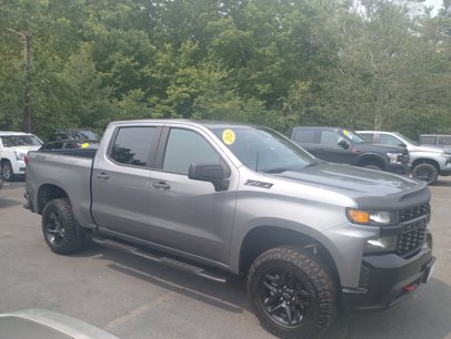 Used 2020 Chevrolet Silverado 1500 Custom Trail Boss w/ Custom Convenience Package