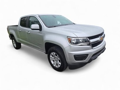 Used 2020 Chevrolet Colorado LT