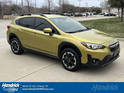 Used 2023 Subaru Crosstrek 2.0i Premium