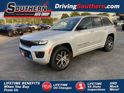 New 2024 Jeep Grand Cherokee Limited 4xe