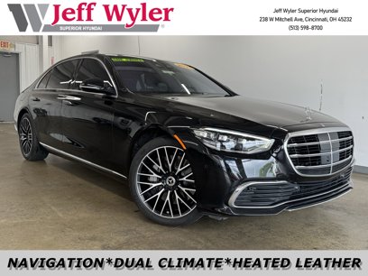 Used 2021 Mercedes-Benz S 580 4MATIC Sedan