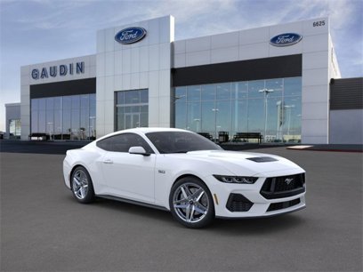 New 2025 Ford Mustang GT