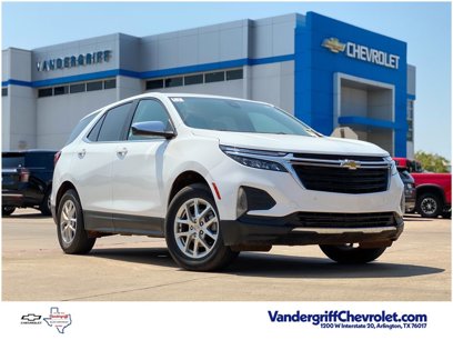 Certified 2024 Chevrolet Equinox LT