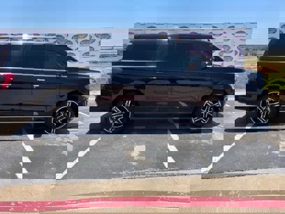 Certified 2021 Ford Expedition Max Limited