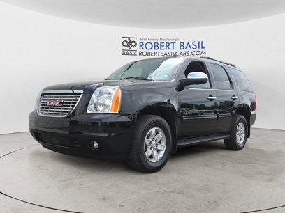 Used 2014 GMC Yukon SLE