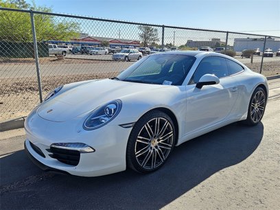Used 2014 Porsche 911 Carrera