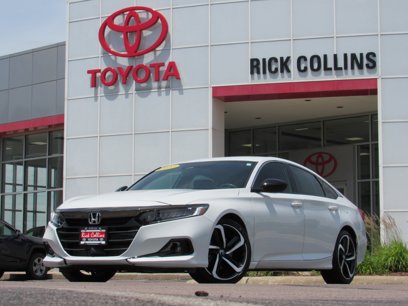 Used 2022 Honda Accord Sport