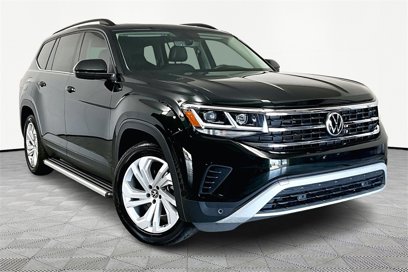 Used 2021 Volkswagen Atlas SE