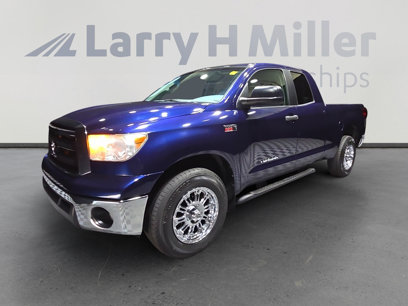 Used 2012 Toyota Tundra 2WD Double Cab