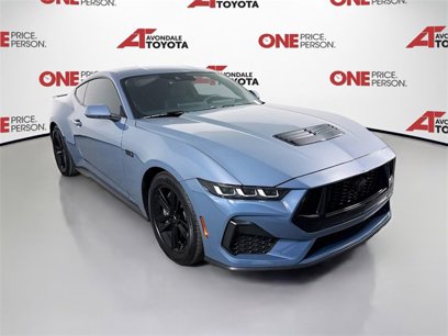 Used 2024 Ford Mustang GT
