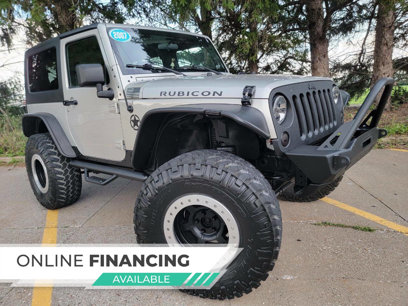 Used 2007 Jeep Wrangler Rubicon w/ PWR Convenience Group