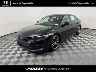 Certified 2024 Honda Civic Touring