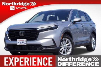 Used 2024 Honda CR-V EX