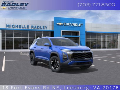 New 2026 Chevrolet Equinox ACTIV