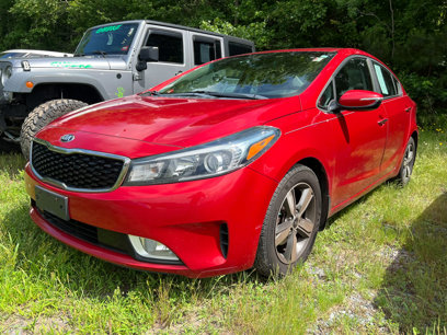Used 2018 Kia Forte S w/ S Technology Plus Package