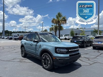 Used 2023 Ford Bronco Sport Outer Banks