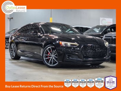 Used 2018 Audi S5 Prestige