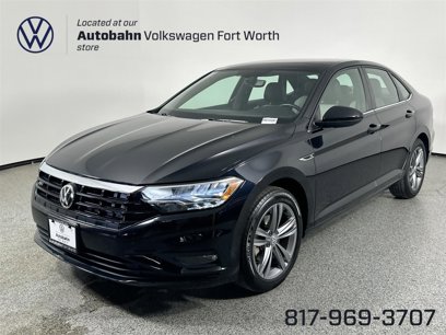 Used 2019 Volkswagen Jetta R-Line w/ R-Line Cold Weather Package