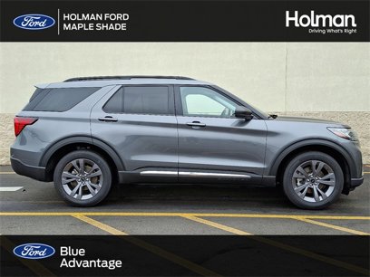 Used 2025 Ford Explorer Active w/ Active Comfort Package