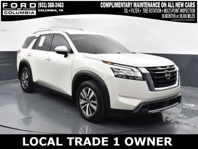 Used 2024 Nissan Pathfinder SL w/ Cargo Package