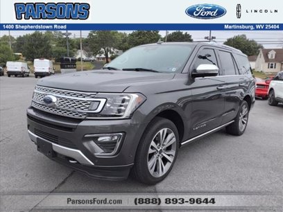 Used 2020 Ford Expedition Platinum