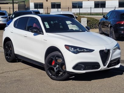 New 2024 Alfa Romeo Stelvio Veloce