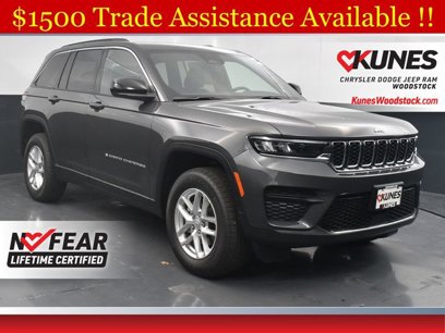 New 2025 Jeep Grand Cherokee Laredo X w/ Luxury Tech Group I