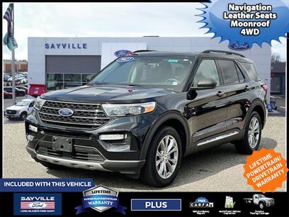 Used 2023 Ford Explorer XLT w/ Equipment Group 202A